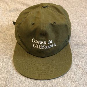 Weld Mfg. 'Grown in California' Unstructured 6-Panel Hat